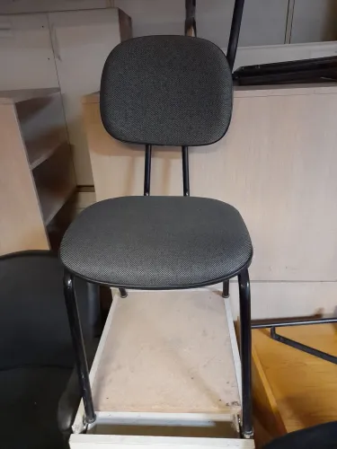 Cadeira secretaria Fixa