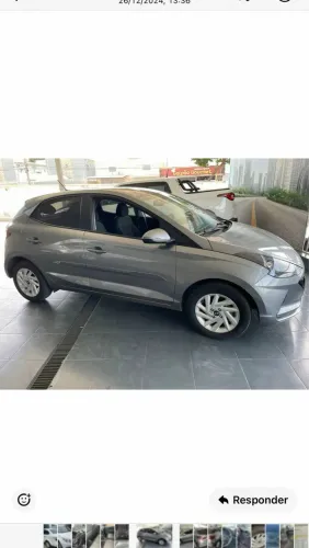 Hyundai HB20 Evolution 1.0 Flex 12V MEC 2022