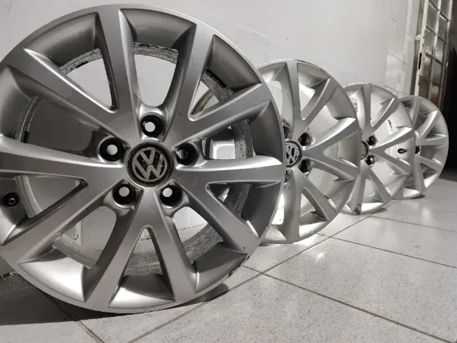 Roda Aro 16 5x112 Jetta