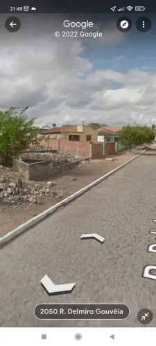 15 x 40 mts PAULO AFONSO - Bahia 