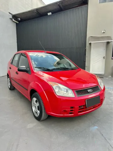 Ford Fiesta Sedan 1.0 8V Flex 4P 2008