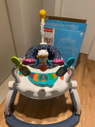Cadeirinha Pula Pula