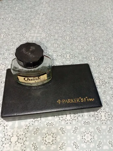 Conjunto Parker 51 foleadas 