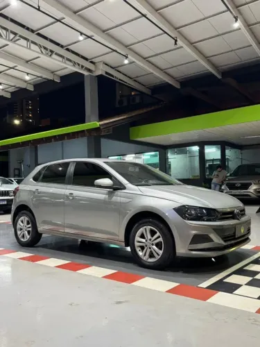 Volkswagen Polo 1.6 MSI Total Flex 16V 5P AUT 2020