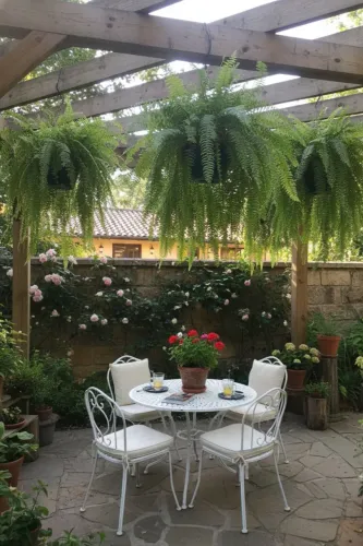 SAMAMBAIA NATURAL ENORME FICA PERFEITA EM QUALQUER AMBIENTE!  