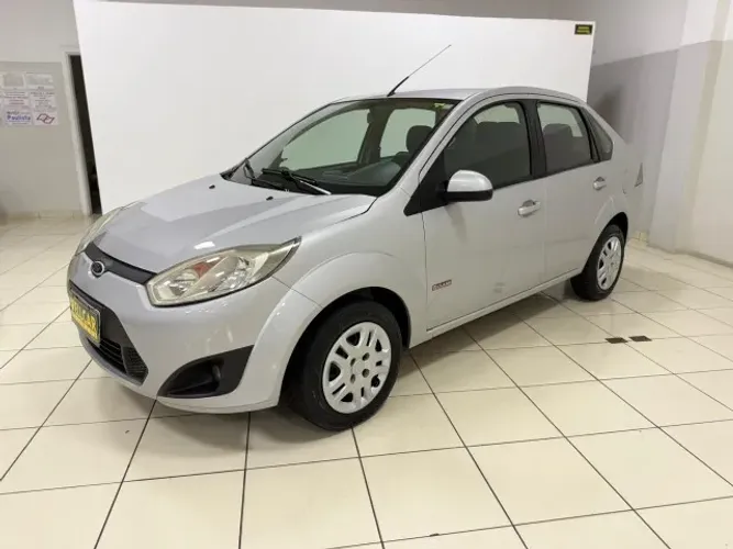 Ford Fiesta Sed. 1.6 8V Flex 4P 2011
