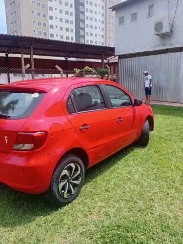 Volkswagen Gol Geração V 1.0 8V MI Total Flex Mec. 4P 2011