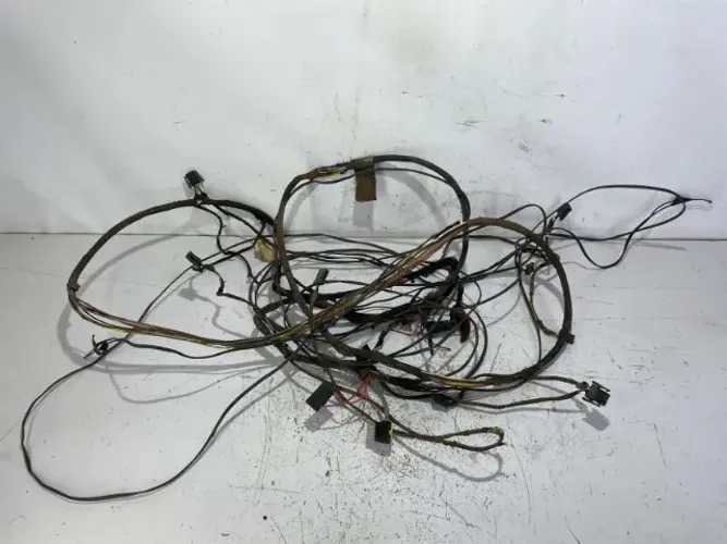 Chicote Sistema de Som VW Santana e Ford Escort XR3 Versailles 92-97