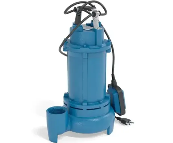 Bomba submersa para esgoto 3/4Cv ( Claw )