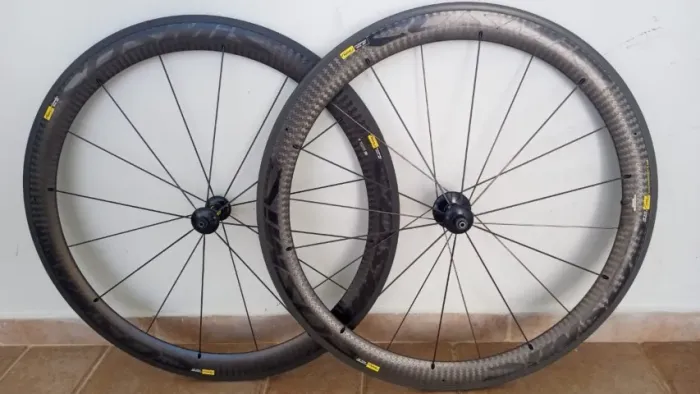 Jogo rodas Mavic Cosmic SLE