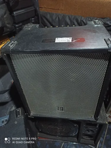 Amplificador staner GS 150