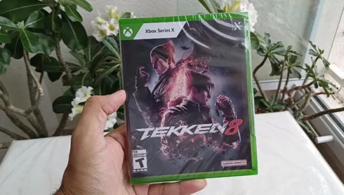 Jogo Tekken 8 Xbox Series X Lacrado
