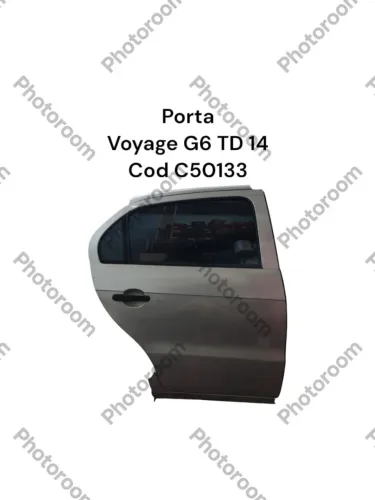Porta Voyage G6 TD 14 Cinza