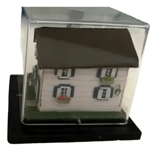 Casa E Arvore set