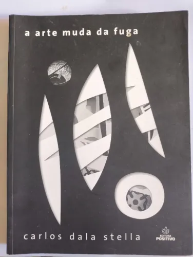 Livro- A Arte muda da fuga