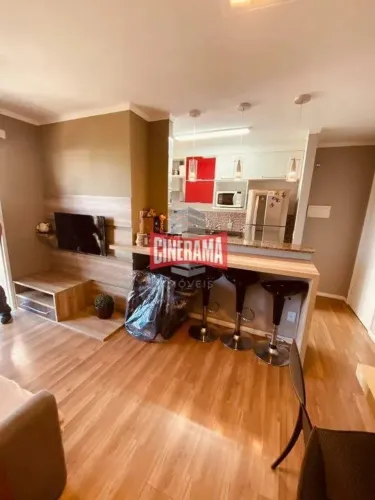 Apartamento à venda, 2 quartos, 1 suíte, 1 vaga, Mooca - São Paulo/SP