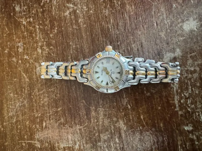 Relógio bulova feminino