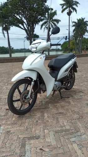 Honda Biz 125 Ex Flex / A mais nova do Brasil, Pneus zero, revisada, pegar e andar! 