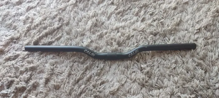Guidão Caloi MTB Preto