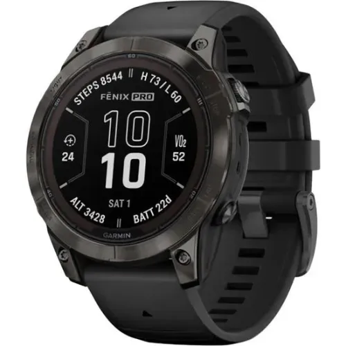Relógio Garmin Fenix 7 Pro Solar