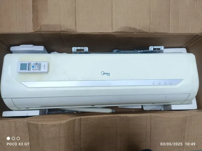 Ar Condicionado Split Midea 22000 BTUs Novo