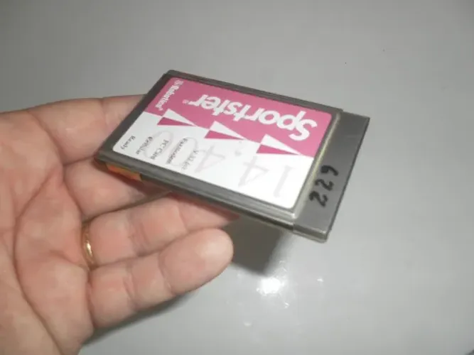 USRobotics Modem Sportster