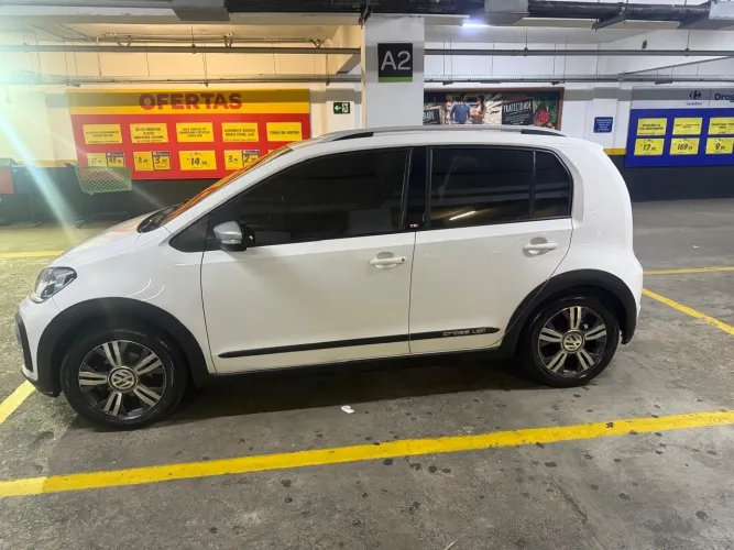 Volkswagen Up! Cross 1.0 TSI Total Flex 12V 5P 2019