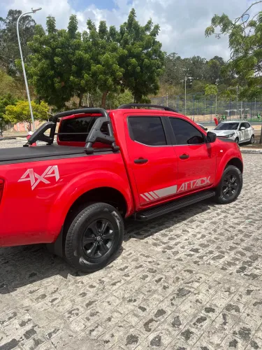 Nissan frontier 2020 