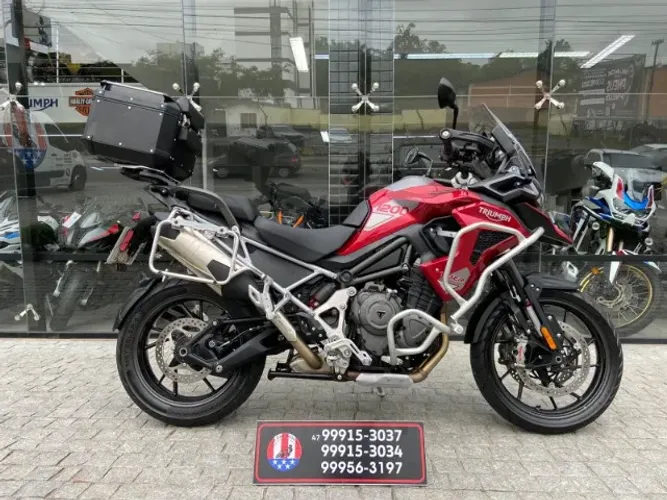 TRIUMPH TIGER 1200 GT PRO