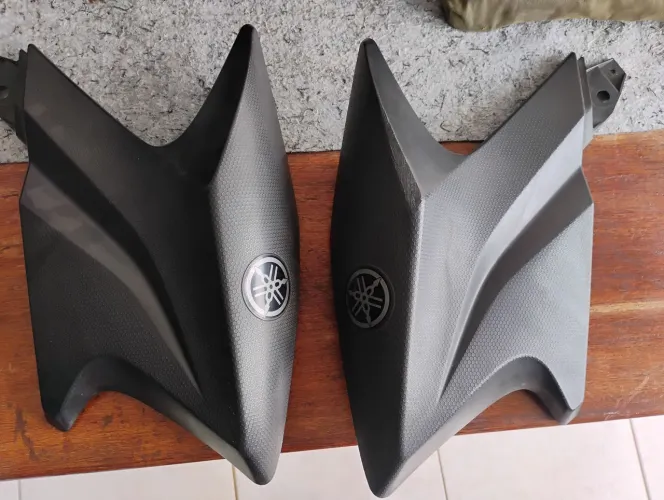 Carenagens original Yamaha Factor 2022/23