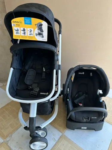 Carrinho de bebê mobi