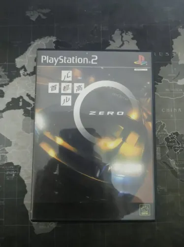 Shutoko Battle 0 PS2 Físico Original - Playstation 2