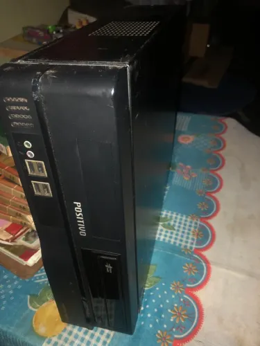 Desktop i3, 4 gb não liga 