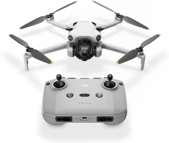 Drone DJI Mini 4 Pro Standard (Sem tela) BR - DJI042