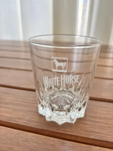 Copos White Horse - Colecionador