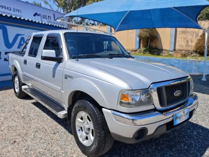 Ford Ranger XLT 2.3 16V 150cv CD Repower. 2009