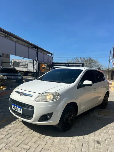 Fiat Palio Attra./italia 1.4 EVO F.flex 8V 5P 2015