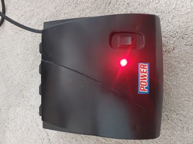 Estabilizador de energia para Computador - Potência e Segurança