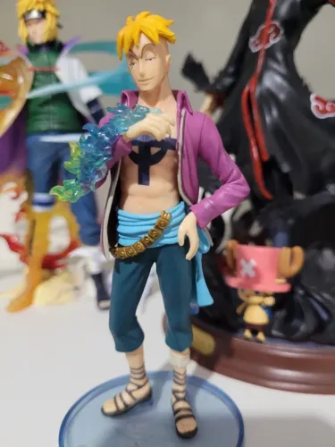 Figure One Piece - Marco Fenix