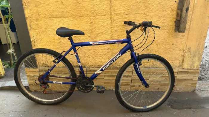 Bicicleta Houston Foxer Hammer