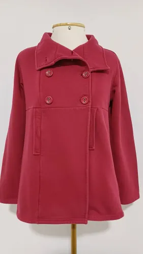 Casaco vermelho HERING Tamanho M