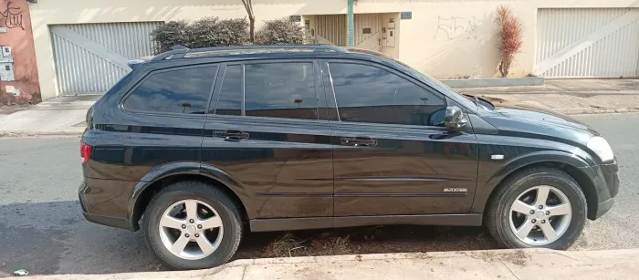 Ssangyong Kyron 2.0 16V 141cv TDI nova demaisDiesel Aut. 2010