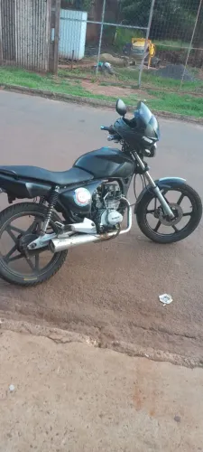 Vendo moto 150cc Shineray