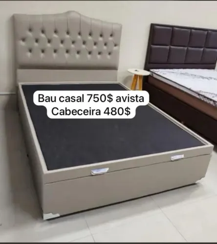 Cama Casal