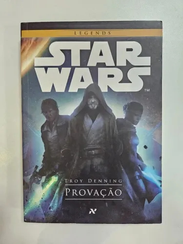 Star Wars - Provação (Legends)