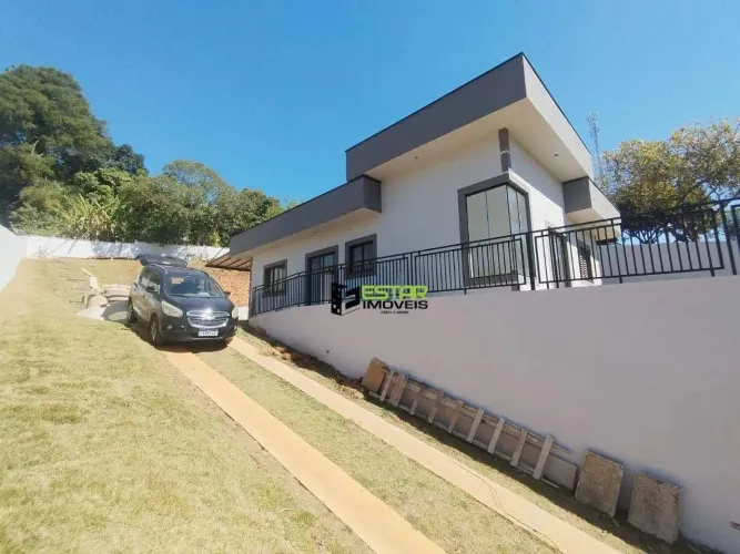 Chácara à venda no bairro Chácaras Fernão Dias Atibaia