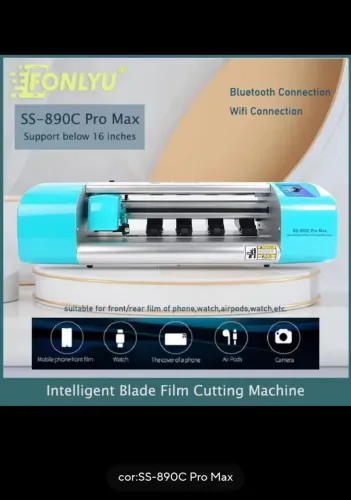 Vendo Máquina de película de hidrogel