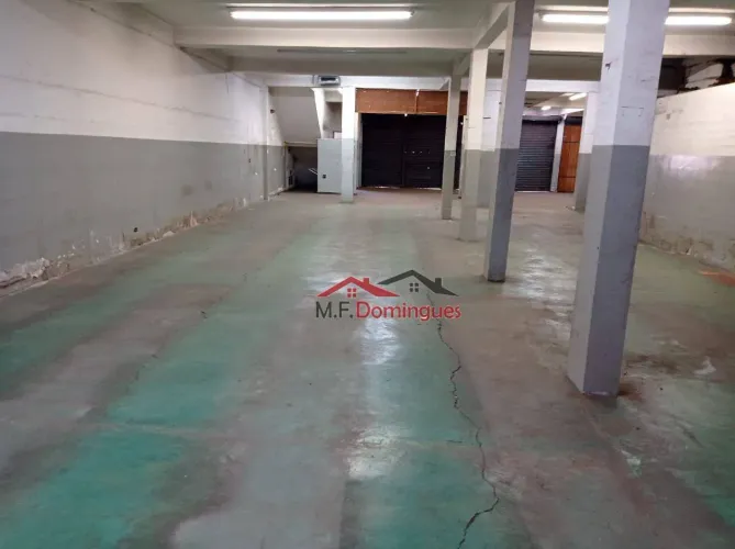Salão à venda, 400 m² por R$ 1.600.000,00 - Vila Israel - Americana/SP