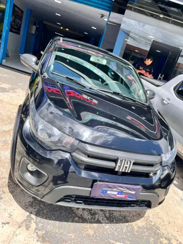 Fiat Mobi Like 1.0 Fire Flex 5P. 2025