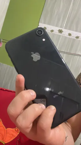 iPhone XR em perfeito estado